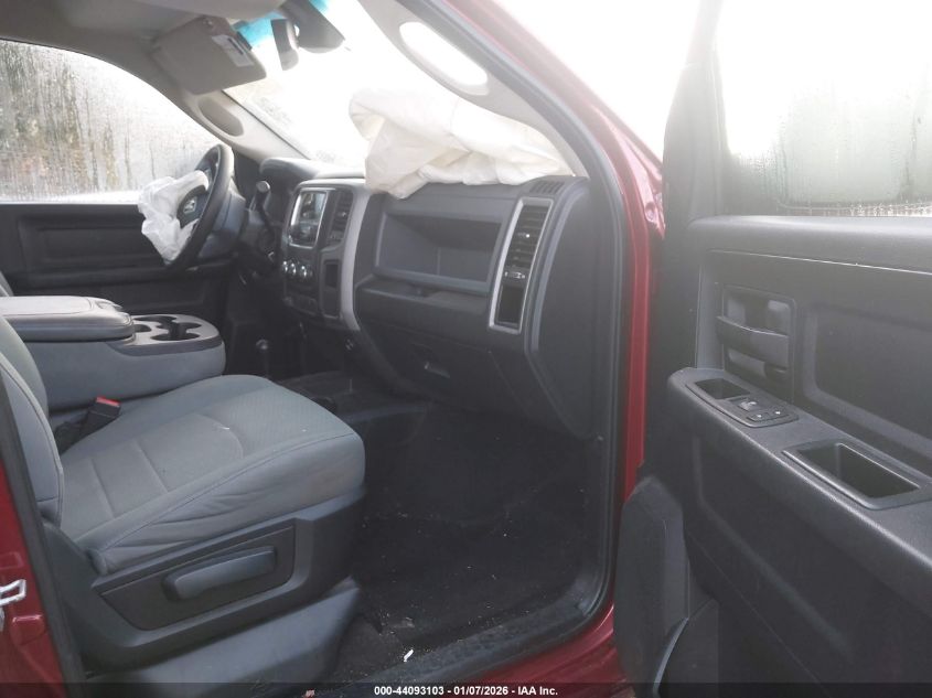 2015 Ram 2500 Tradesman