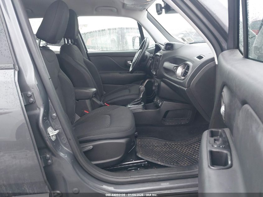 2023 Jeep Renegade Latitude 4X4