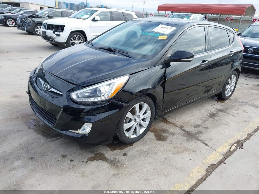 2014 Hyundai Accent Se