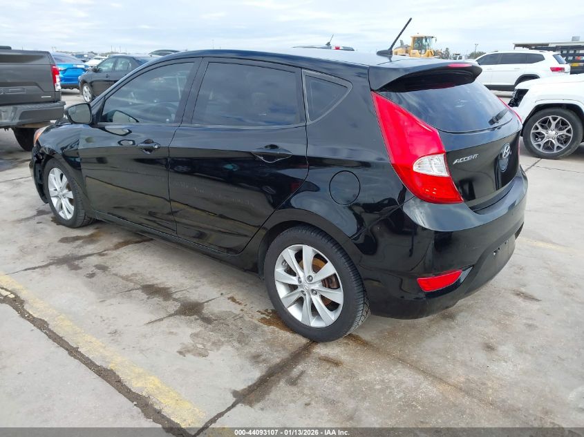 2014 Hyundai Accent Se