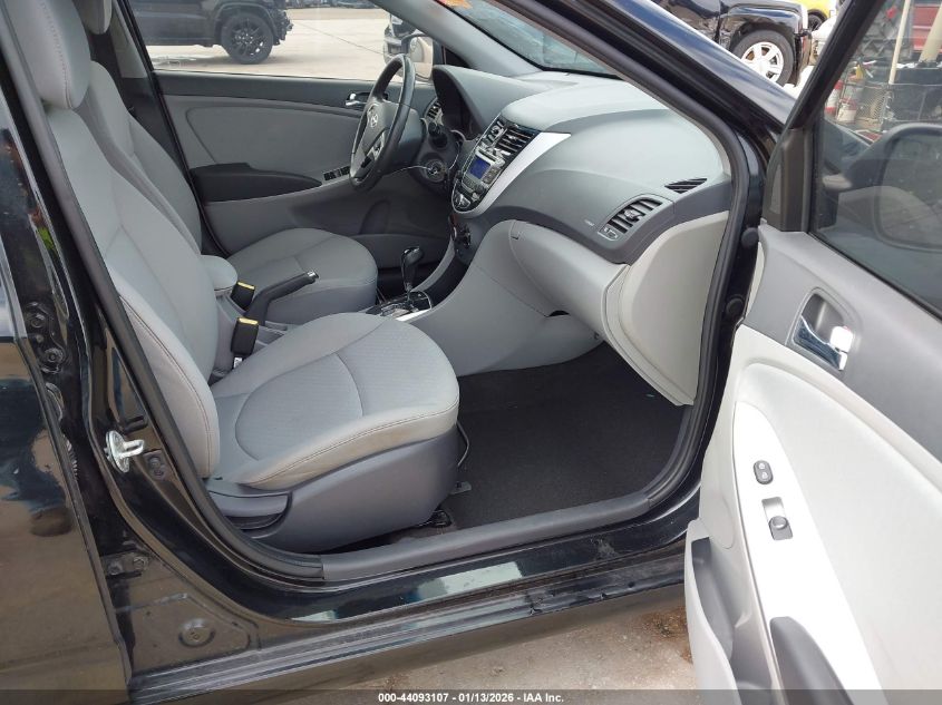 2014 Hyundai Accent Se