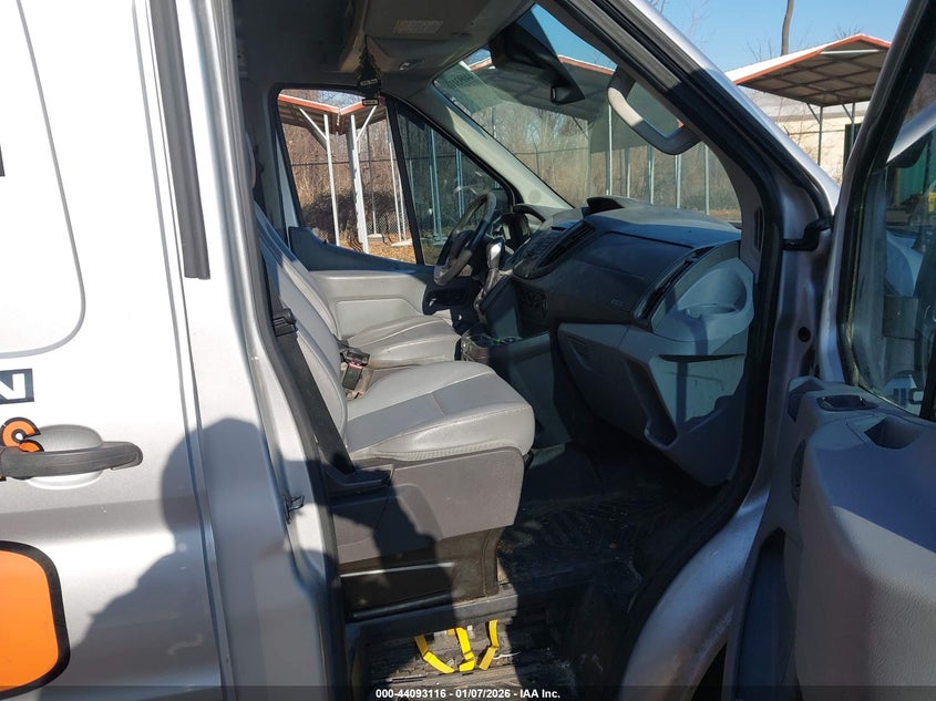 2015 Ford Transit-250