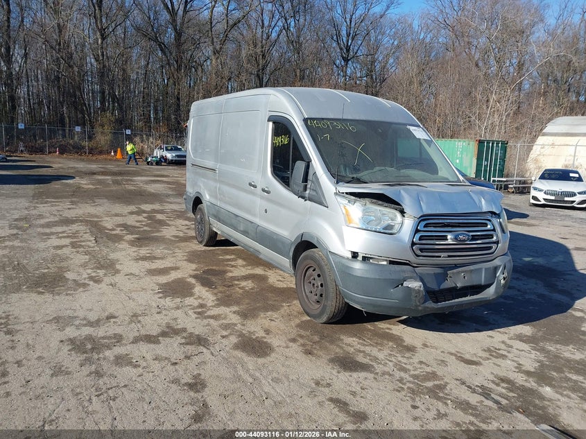 2015 Ford Transit-250