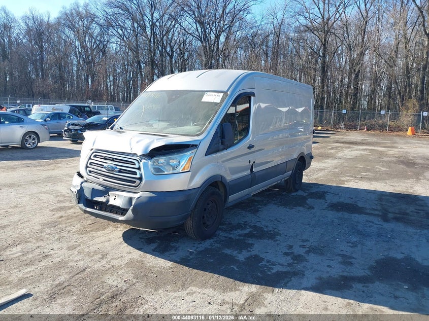 2015 Ford Transit-250