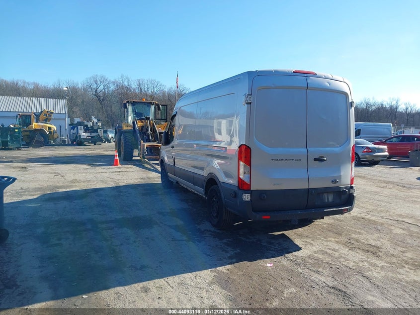2015 Ford Transit-250