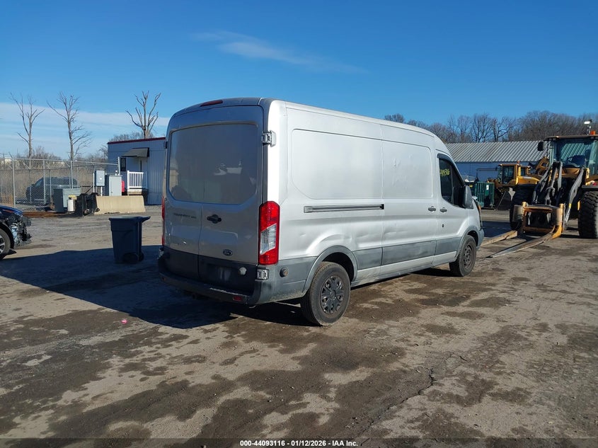 2015 Ford Transit-250
