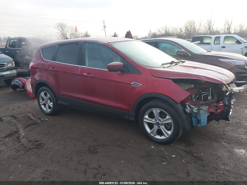 1FMCU0G94DUA39125 2013 Ford Escape Se auction photo 1