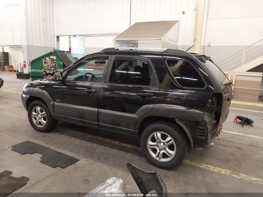 2006 Kia Sportage Ex V6/Lx V6