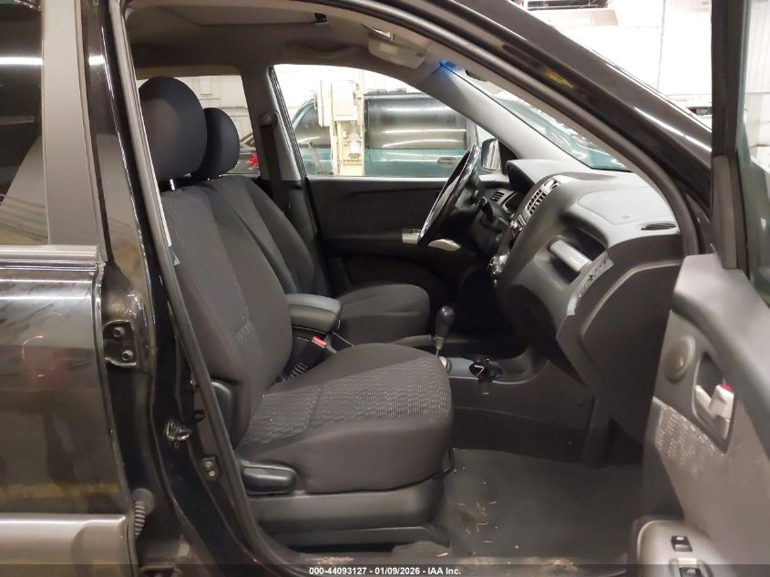 2006 Kia Sportage Ex V6/Lx V6