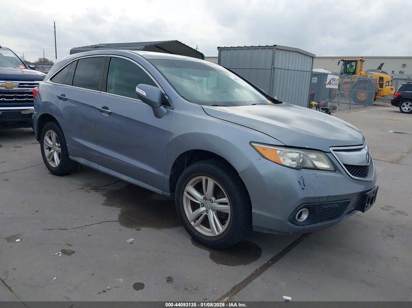 2013 Acura Rdx