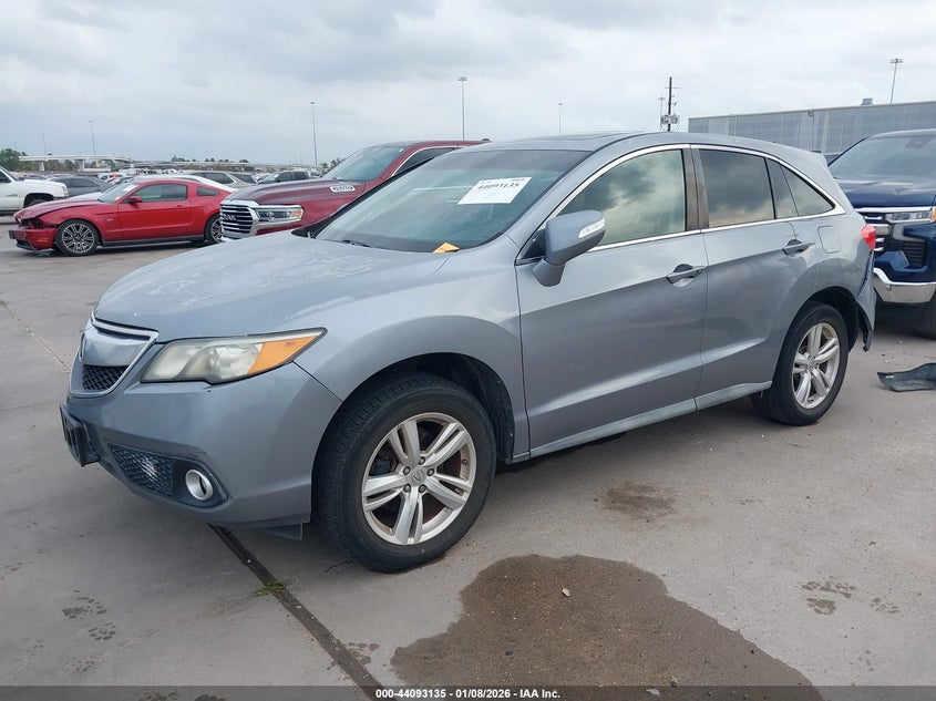 2013 Acura Rdx