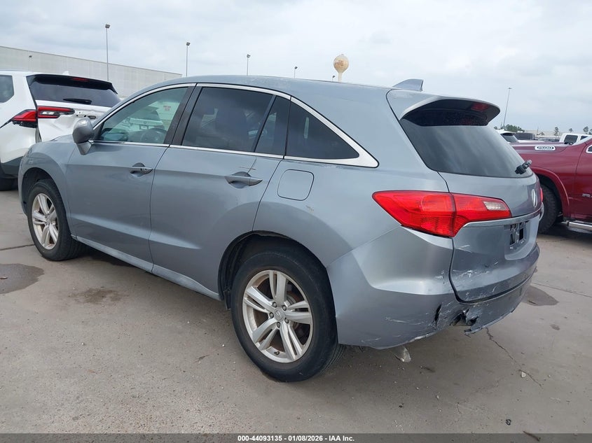 2013 Acura Rdx