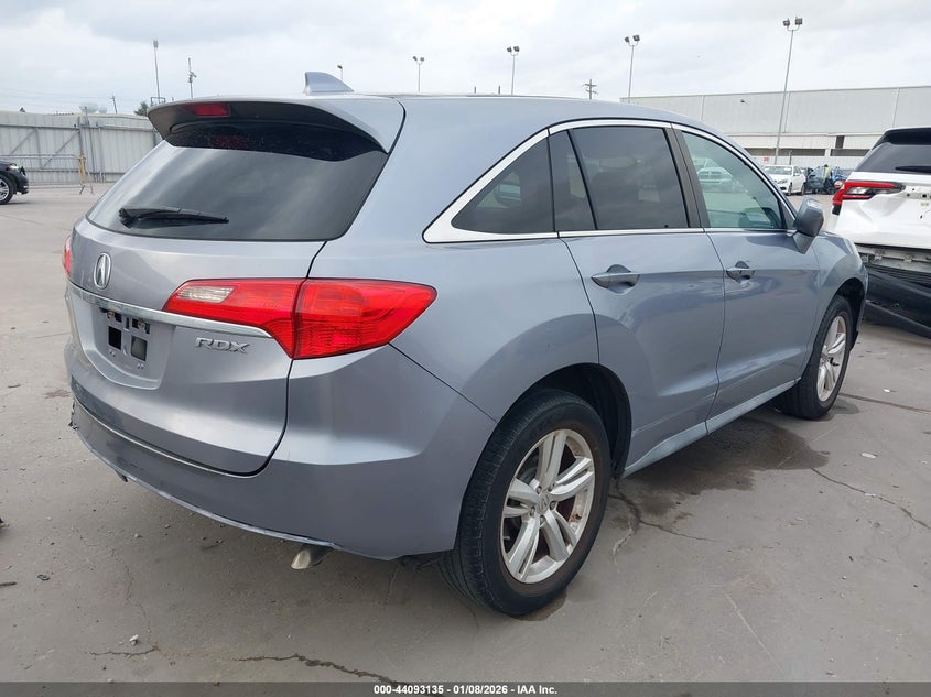 2013 Acura Rdx