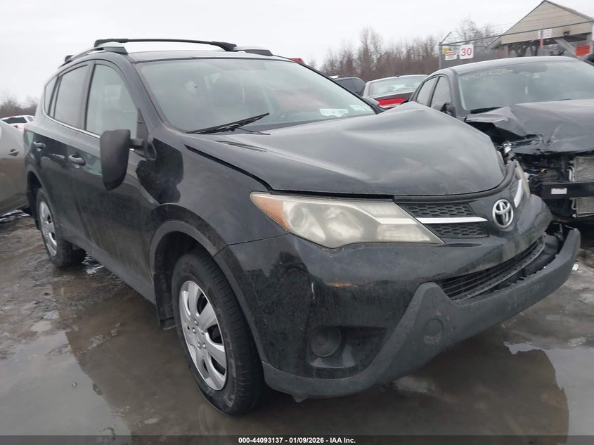 2013 Toyota Rav4 Le