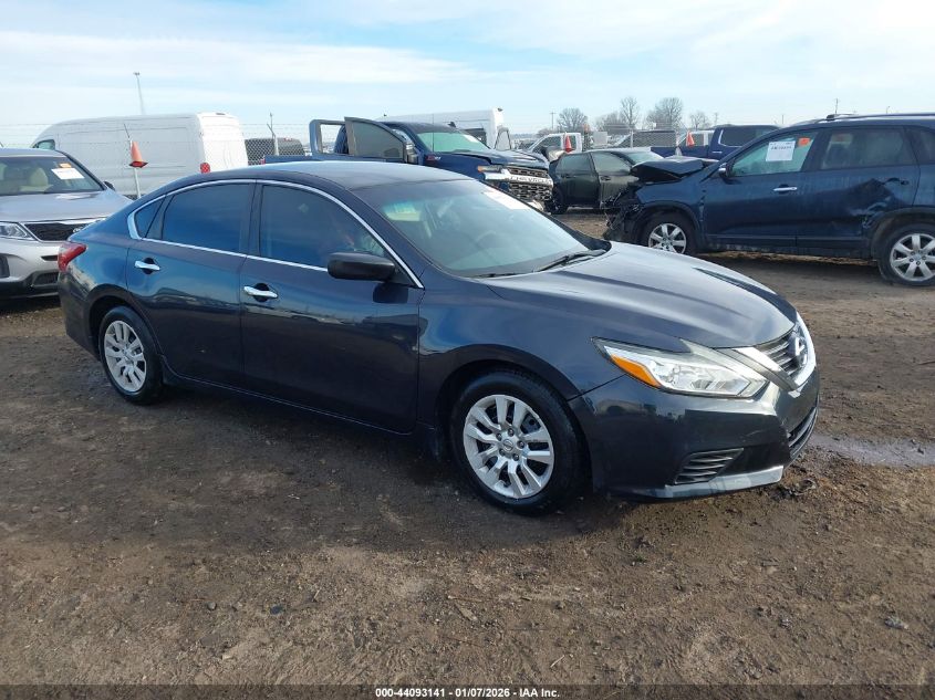 2018 Nissan Altima 2.5 S