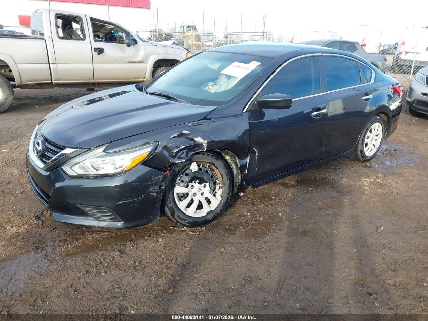 2018 Nissan Altima 2.5 S