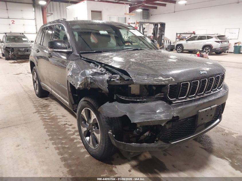 2025 Jeep Grand Cherokee