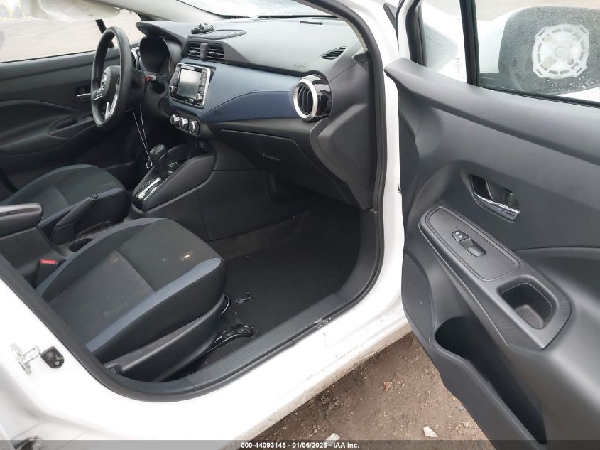 2024 Nissan Versa 1.6 Sv