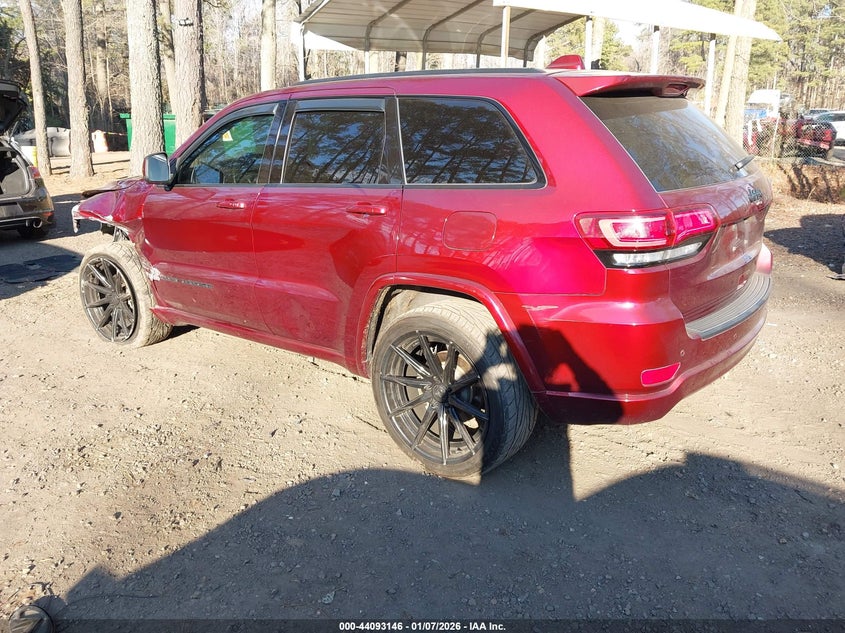 2020 Jeep Grand Cherokee Altitude 4X2