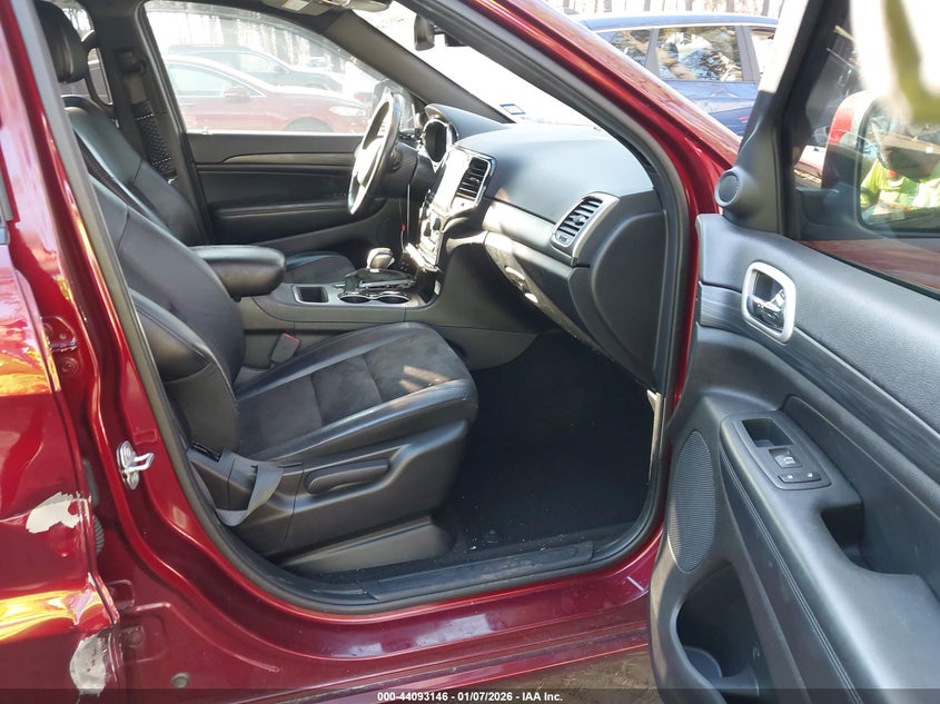 2020 Jeep Grand Cherokee Altitude 4X2