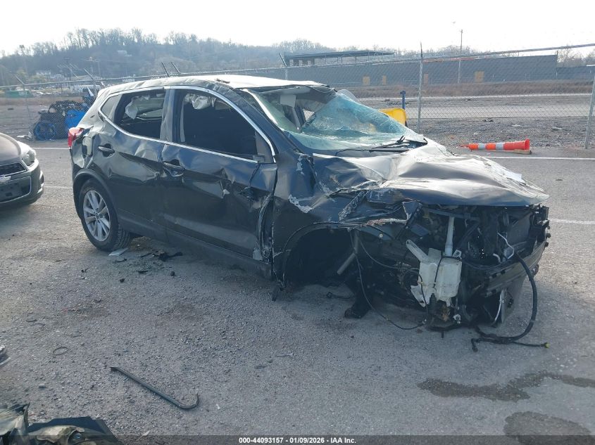 2019 Nissan Rogue Sport