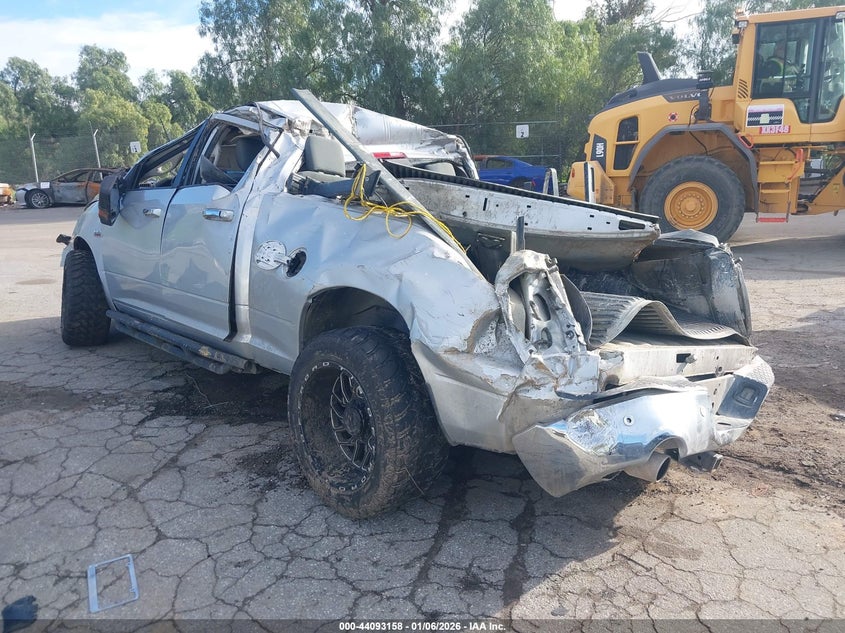 2017 Ram 1500 Big Horn 4X2 6'4 Box