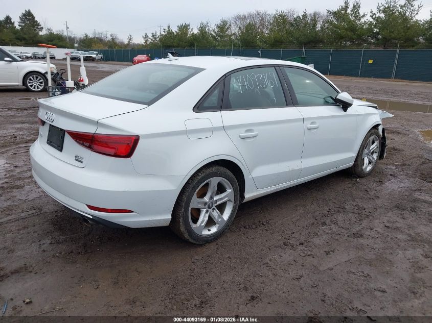 2017 Audi A3 2.0T Premium