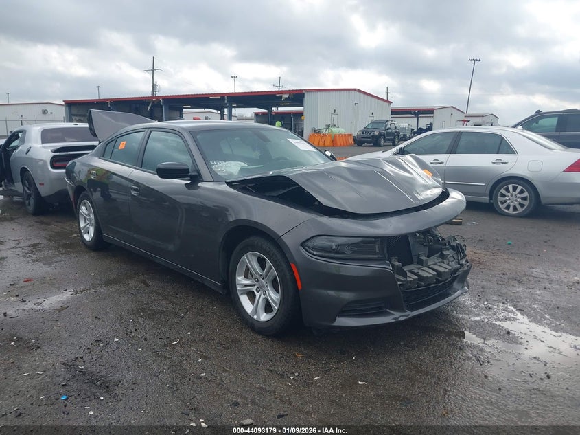 2023 Dodge Charger Sxt