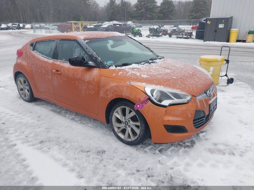 2016 Hyundai Veloster