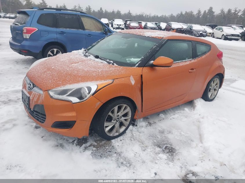 2016 Hyundai Veloster