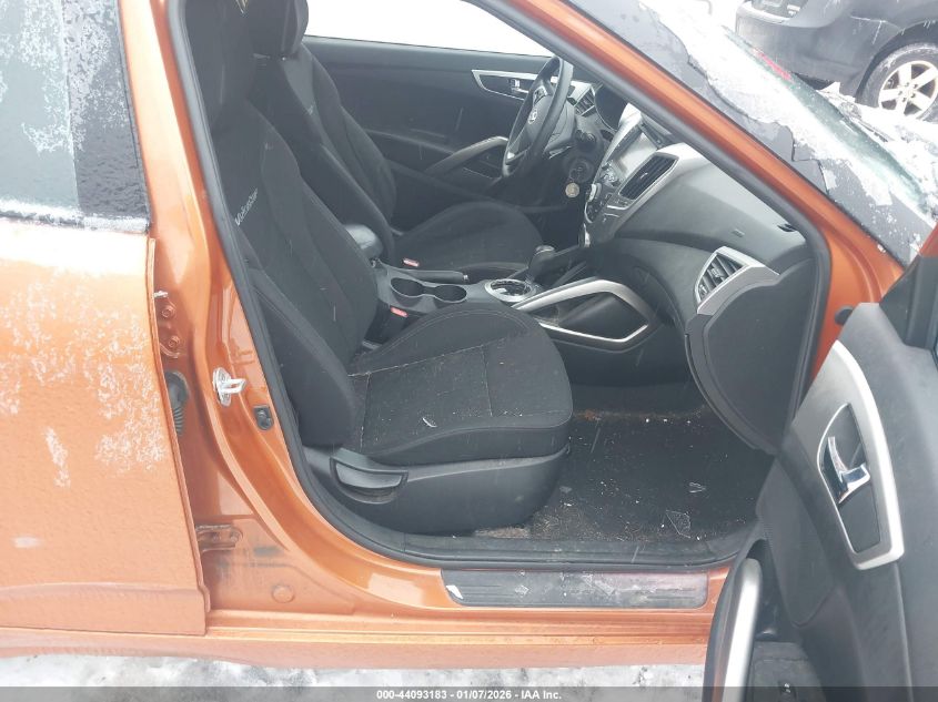 2016 Hyundai Veloster