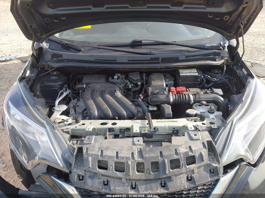 VIN 3N1CE2CP3KL354820 2019 NISSAN VERSA NOTE SV