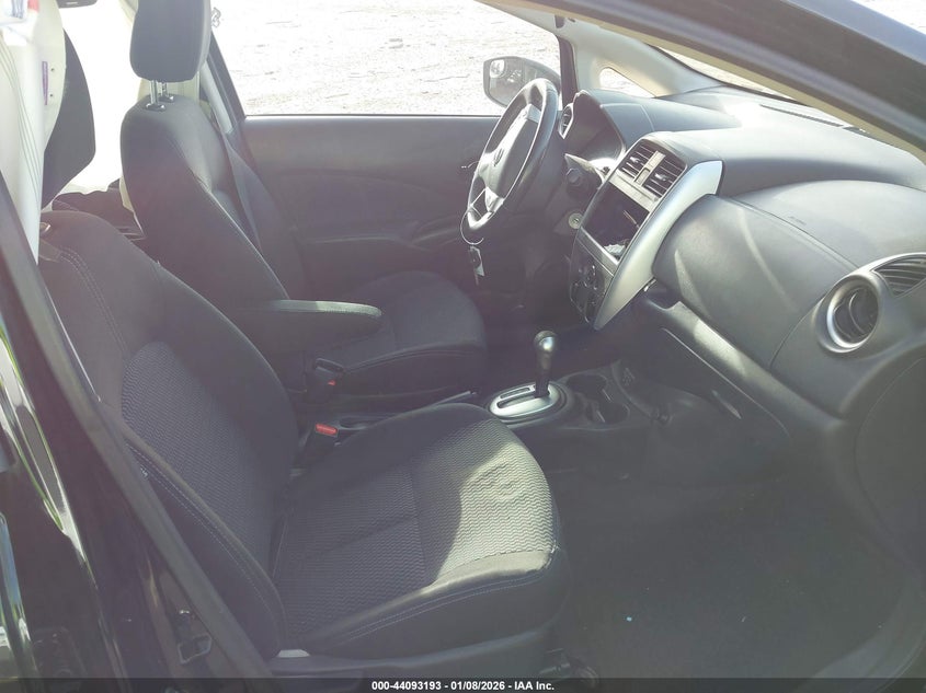 2019 Nissan Versa Note Sv