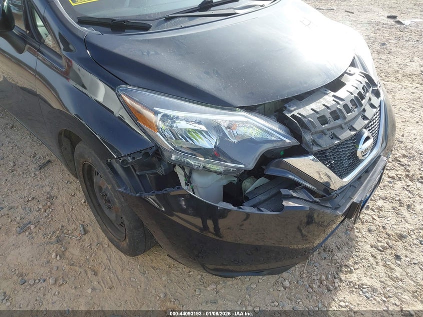 VIN 3N1CE2CP3KL354820 2019 NISSAN VERSA NOTE SV