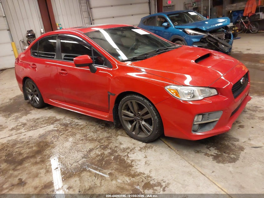 JF1VA1E62H9816128 2017 Subaru Wrx Premium auction photo 1