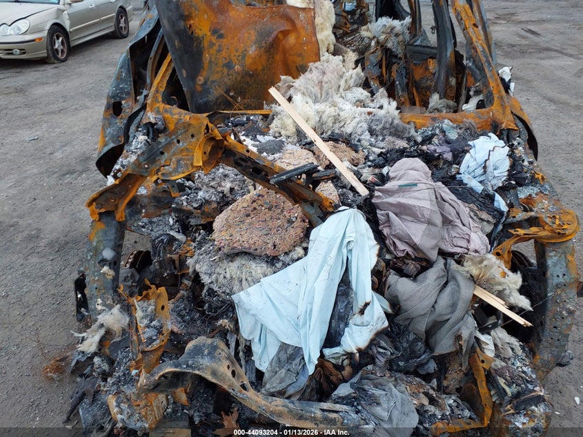 2025 Lexus Tx 550H+ Luxury VIN: 5TDACAC64SS000746 Lot: 44093204