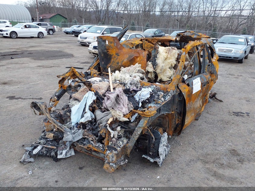 2025 Lexus Tx 550H+ Luxury VIN: 5TDACAC64SS000746 Lot: 44093204