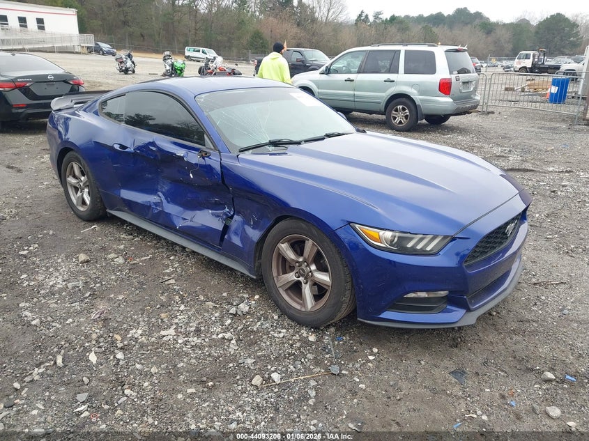 2016 Ford Mustang V6