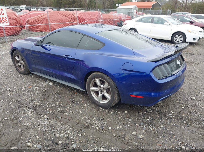 2016 Ford Mustang V6