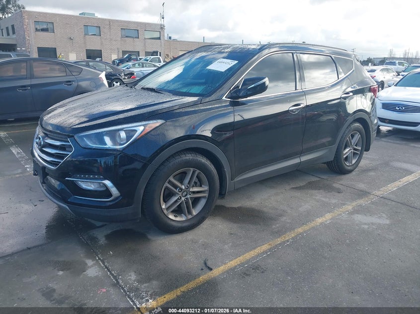 2017 Hyundai Santa Fe Sport 2.4L