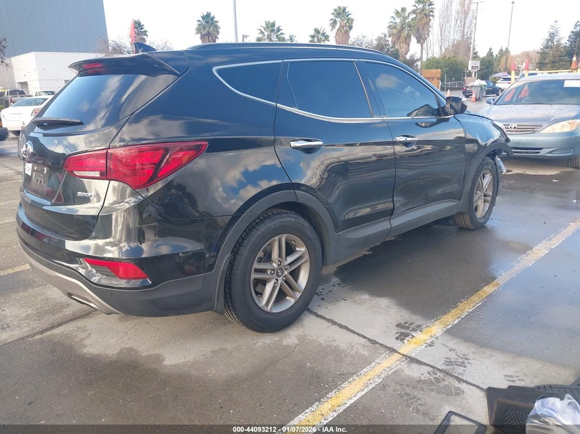 2017 Hyundai Santa Fe Sport 2.4L
