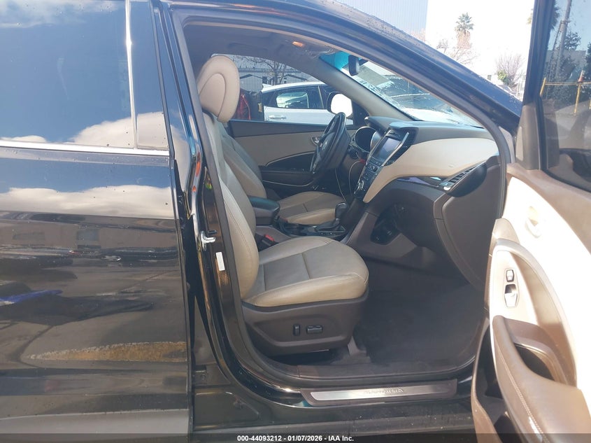 2017 Hyundai Santa Fe Sport 2.4L