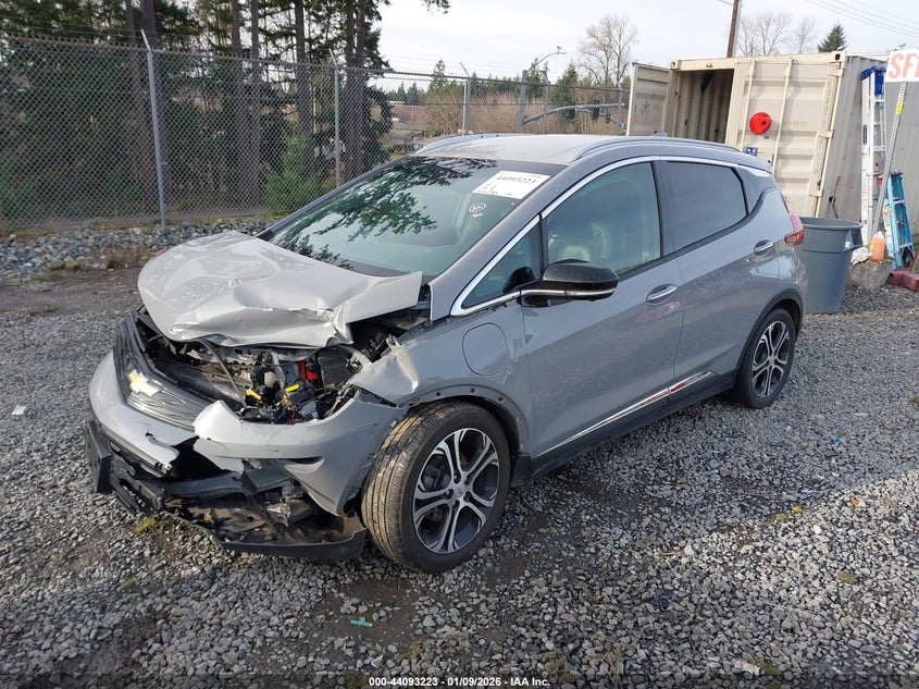 2020 Chevrolet Bolt Ev Fwd Premier