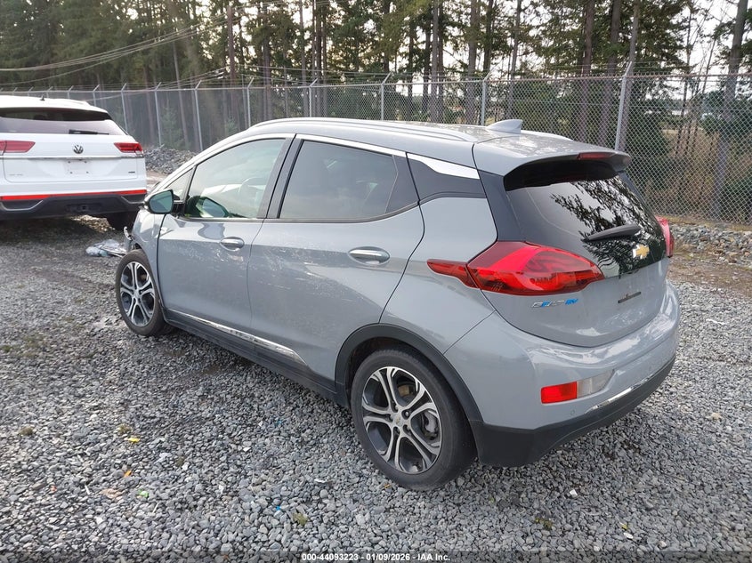 2020 Chevrolet Bolt Ev Fwd Premier