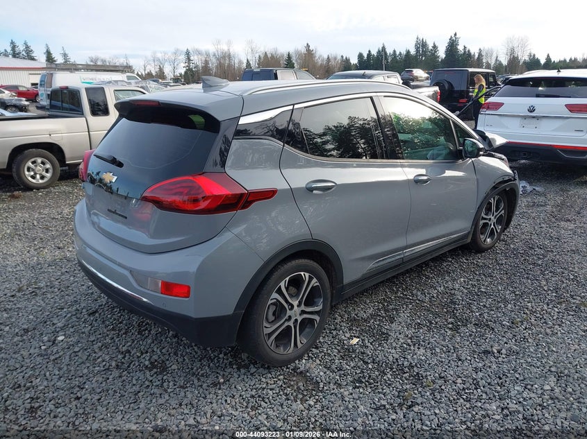 2020 Chevrolet Bolt Ev Fwd Premier