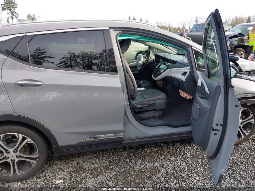 2020 Chevrolet Bolt Ev Fwd Premier