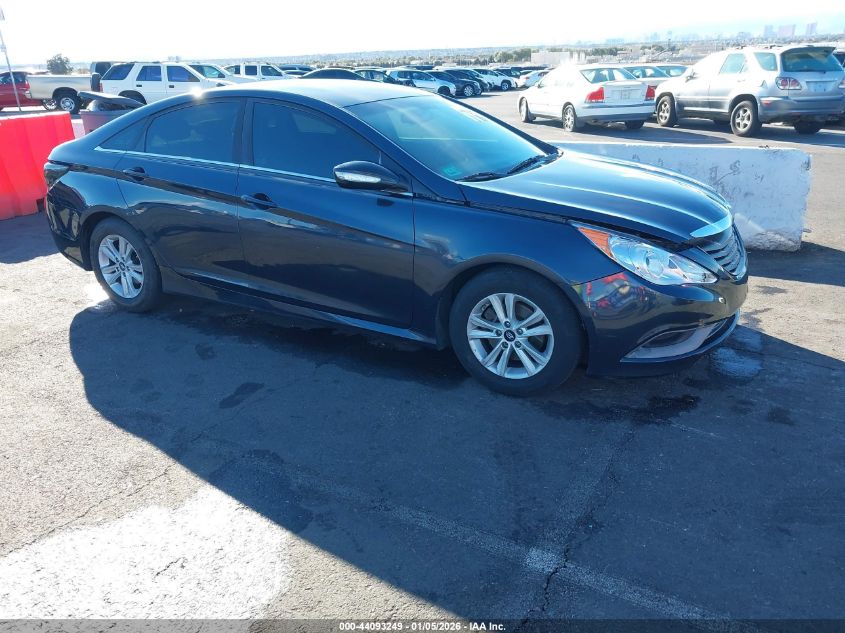 2014 Hyundai Sonata