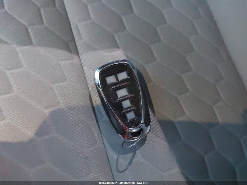 2021 Chevrolet Equinox Fwd Lt VIN: 2GNAXKEV8M6101677 Lot: 44093261