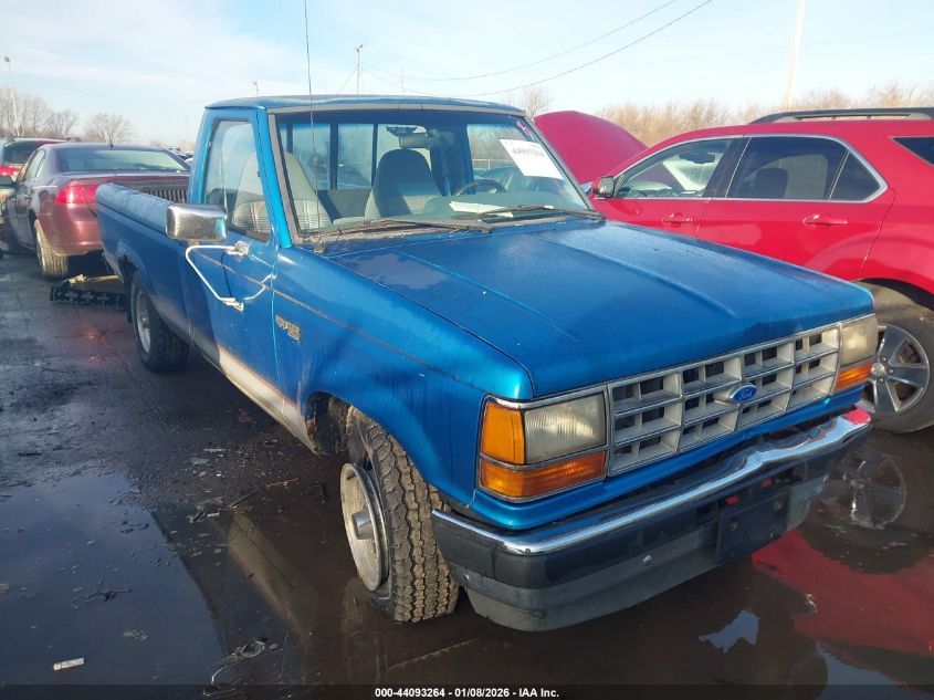 1992 Ford Ranger