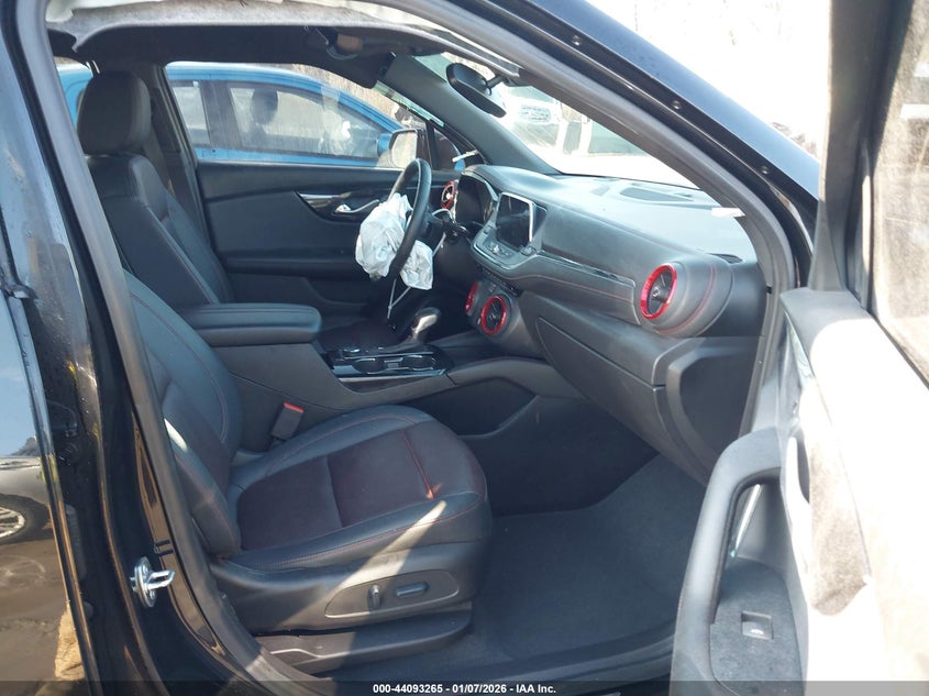 2022 Chevrolet Blazer Awd Rs